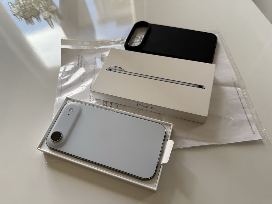 Iphone Air 256 Gb Нов с Гаранция