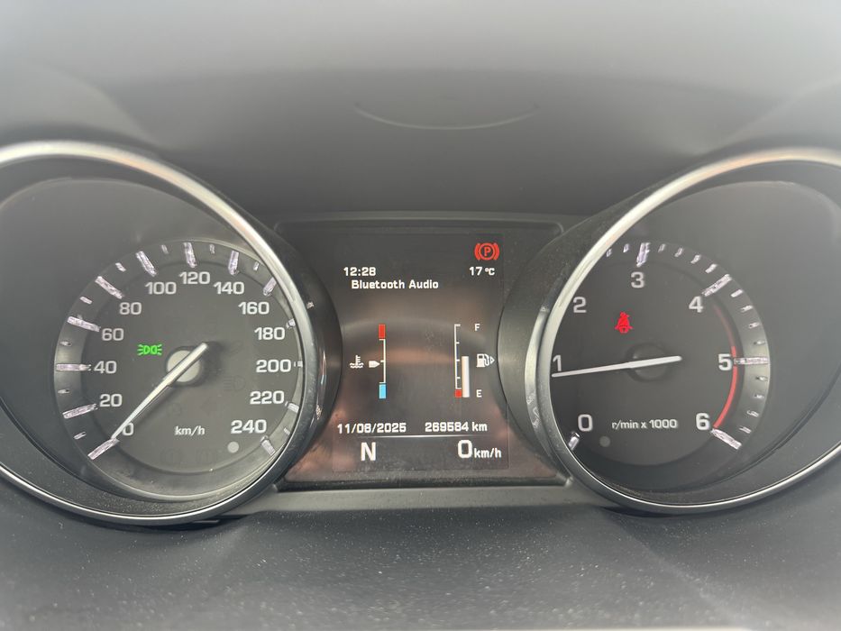 Range Rover Evoque Dynamic 2.2 diesel 4X4 automat