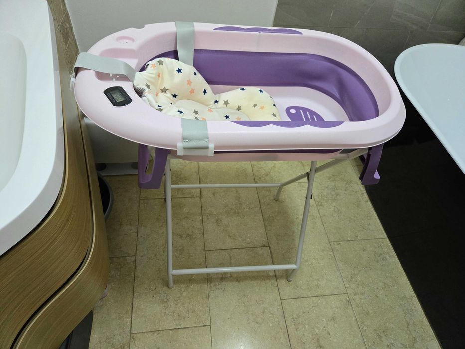 Vand cadita+suport bebelusi