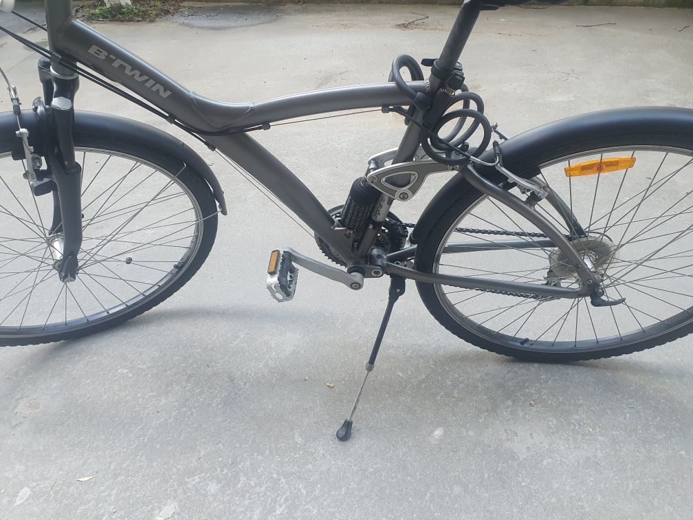 Vand bicicleta Btwin Original 700 hybrid