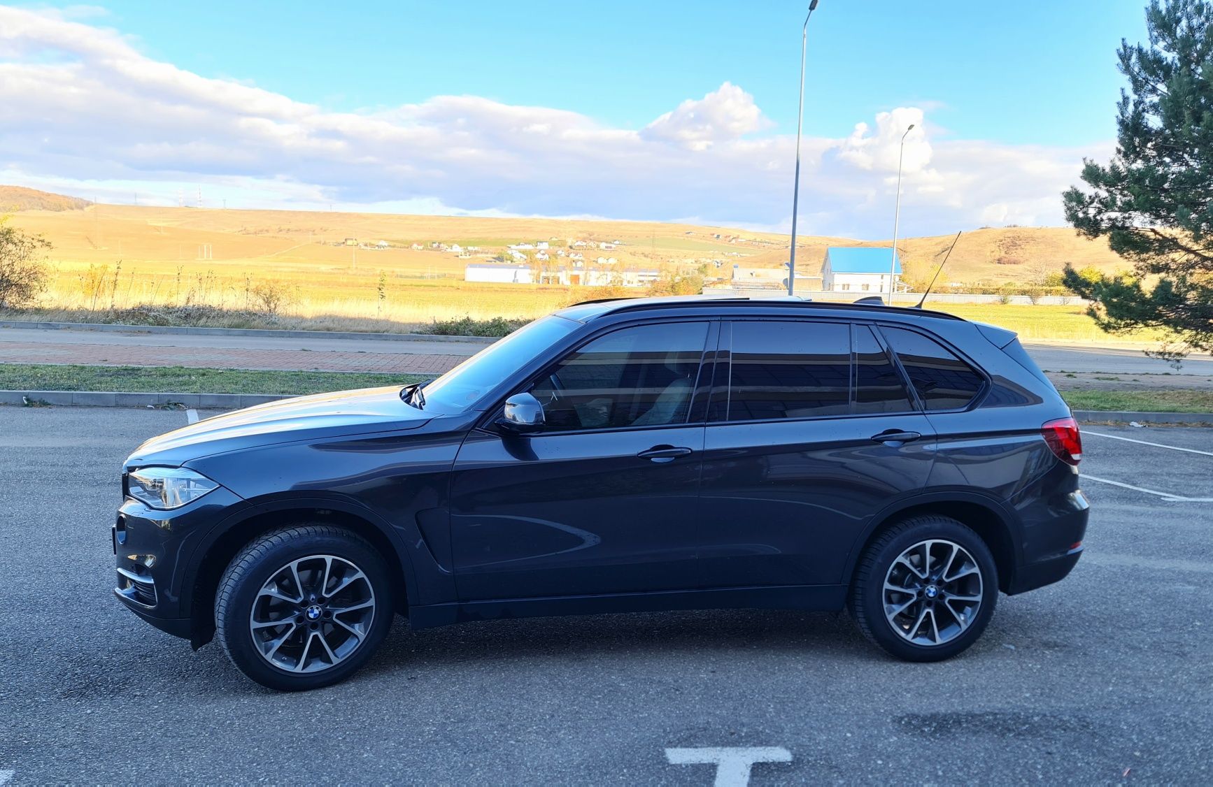 BMW X5-xDrive-2.0d/230cp-Panoramic
