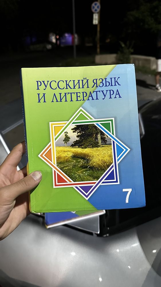 Русский язык и литература 7 класс