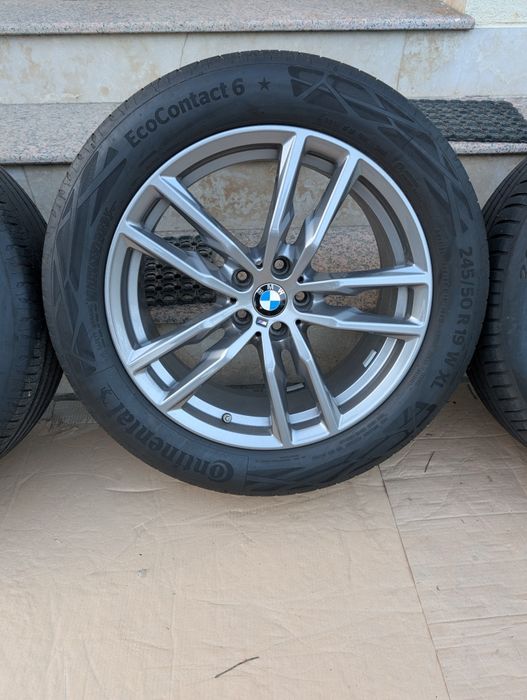 Jante roti Orig vara R19 Bmw 8093921 iX3 X3 X3 X4 X4M X3M G01 G02 698