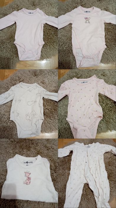 Lot de hăinuțe bebe