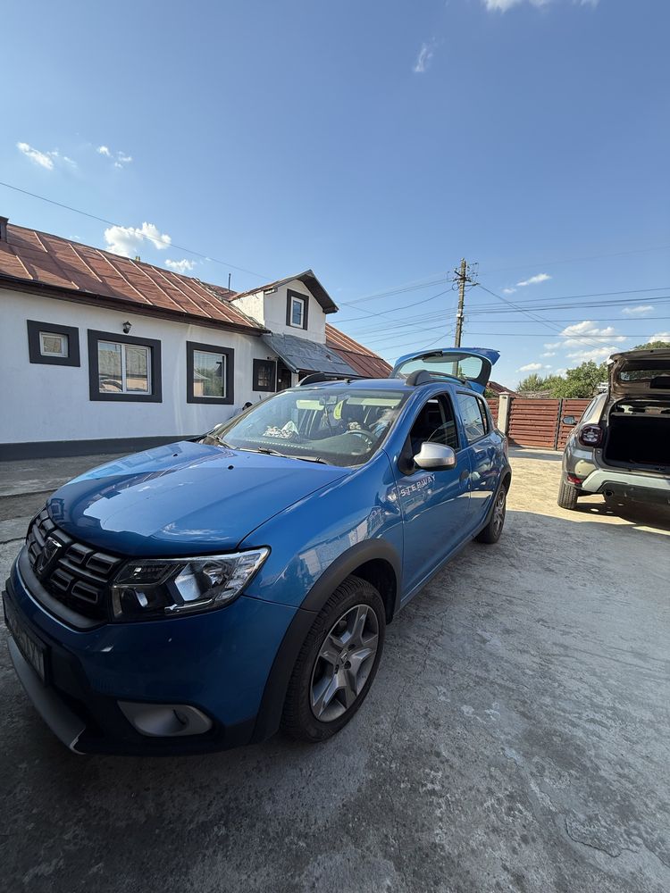 Dacia Stepway 2019
