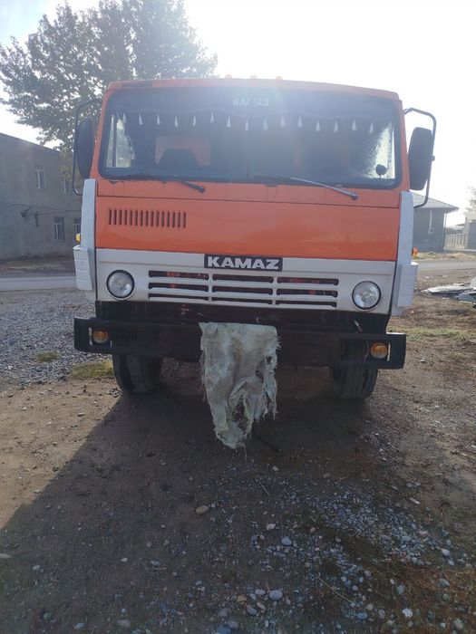 Камаз самосвал гази бор документ бор