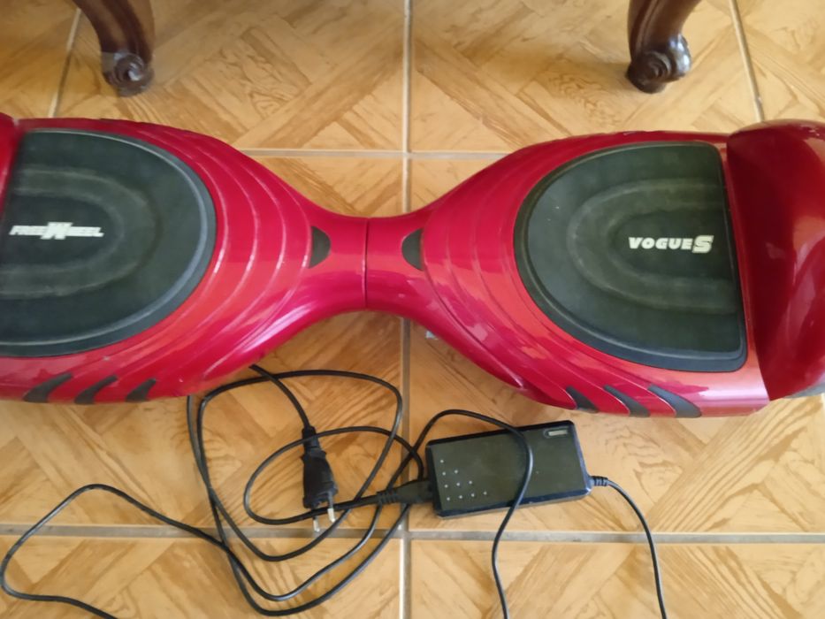 Hoverboard Freewheels Vogue