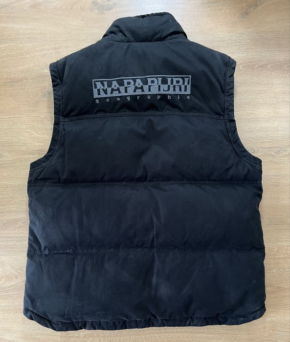 Napapijri мъжки пухен екек XXL