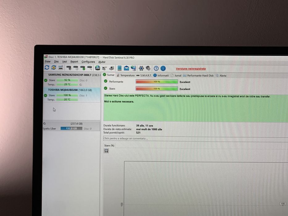 Spatiu de stocare extern Toshiba 2TB HDD