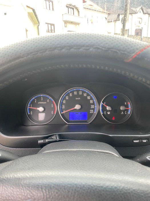 Vand Hyundai SantaFe
