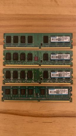 Ram Kingmax DDR2-800 2Gb