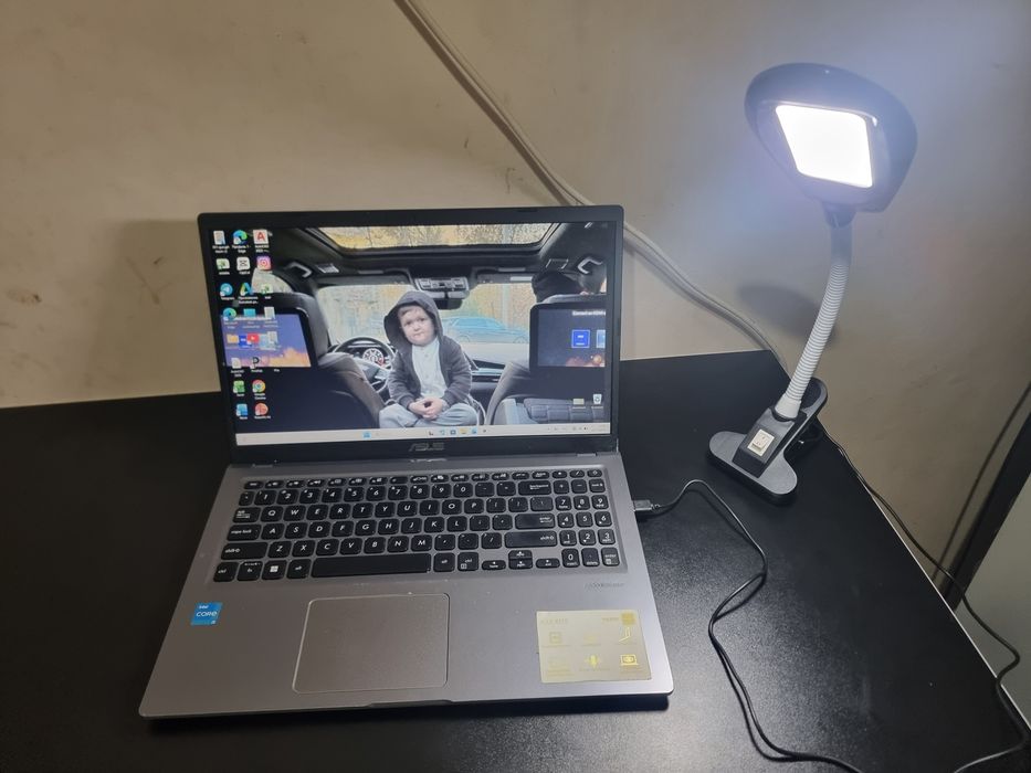 Noutbuk Oz muddat ishlatilgan