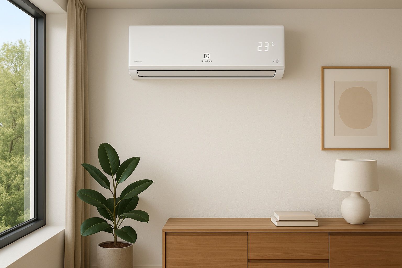 Сплит система Electrolux Elite 9 Btu