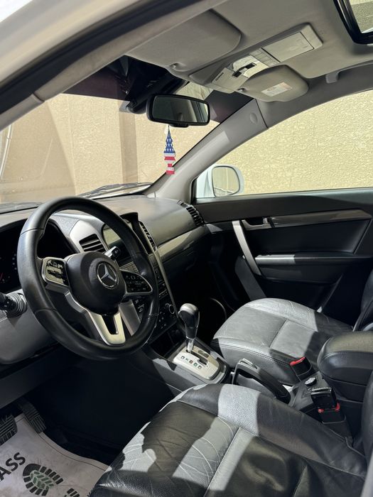 Captiva 1 3.2 motor