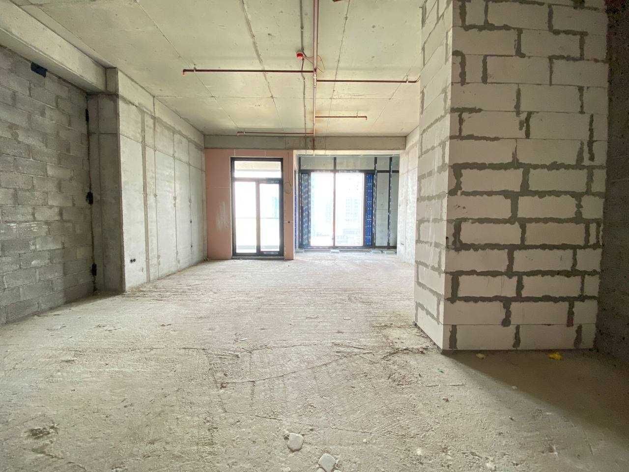 Срочно продается 2х ком квартира в ЖК "Nest one" Вид на парк 58м2