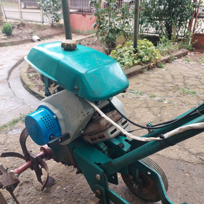 Мотофреза "Крот"