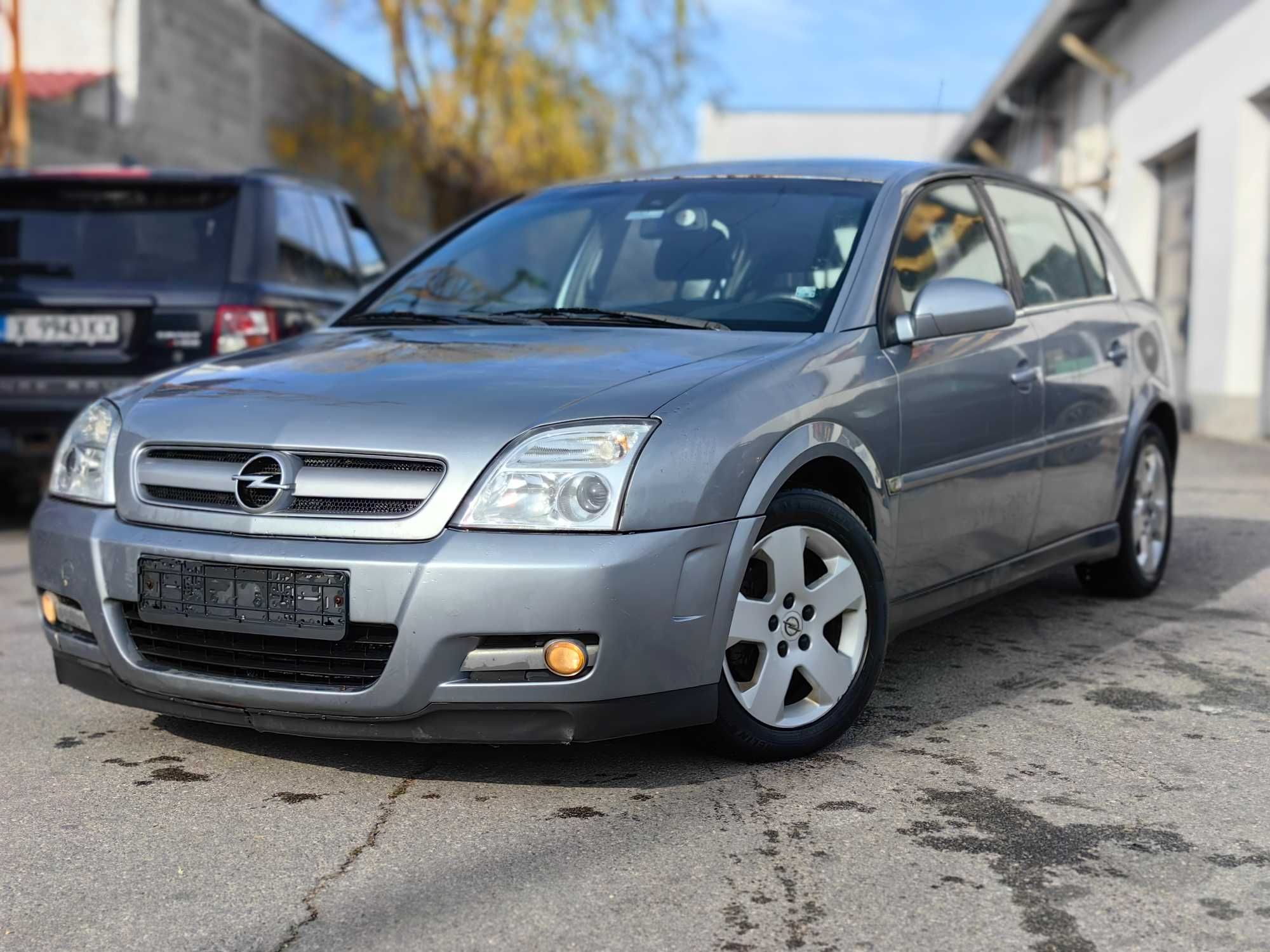 Opel Vectra/Signum НА ЧАСТИ