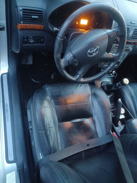 Toyota Avensis motor 2.2 motorina k150 cutie manuală 6+1