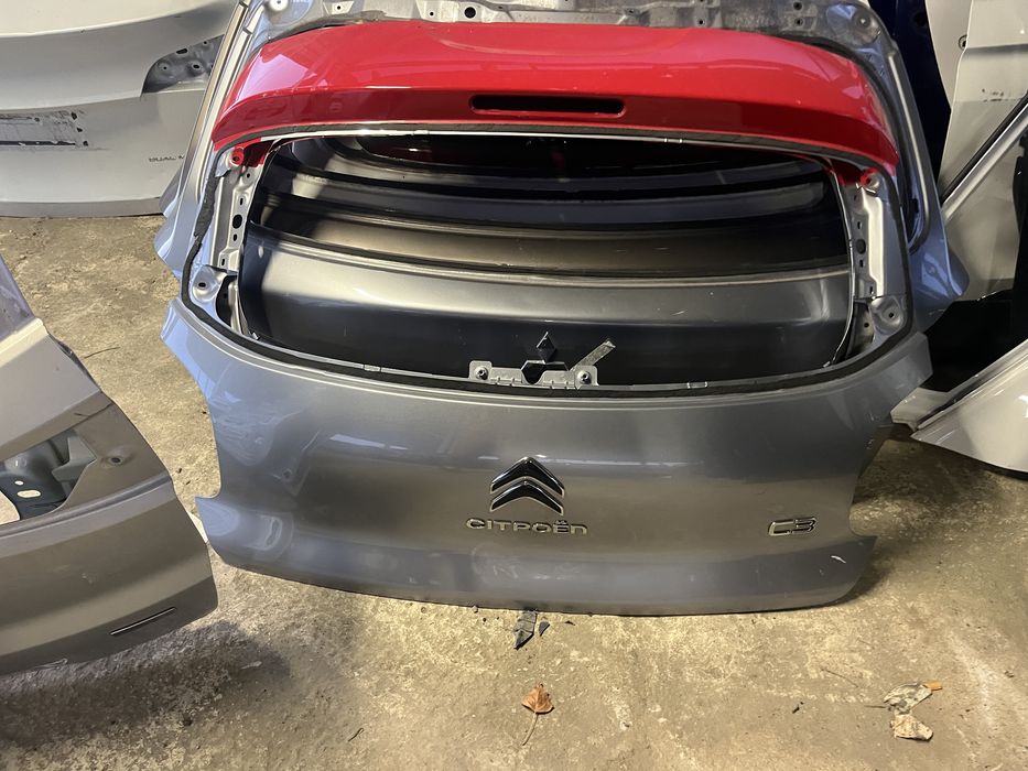 Капак,багажник,врата Citroen C3 2022г