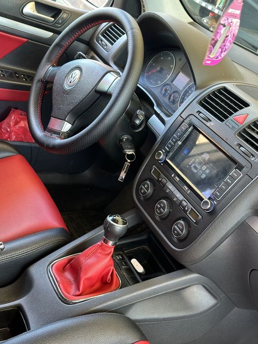 Vand Vw Golf 5 , an 2007 , motor 1.9 tdi