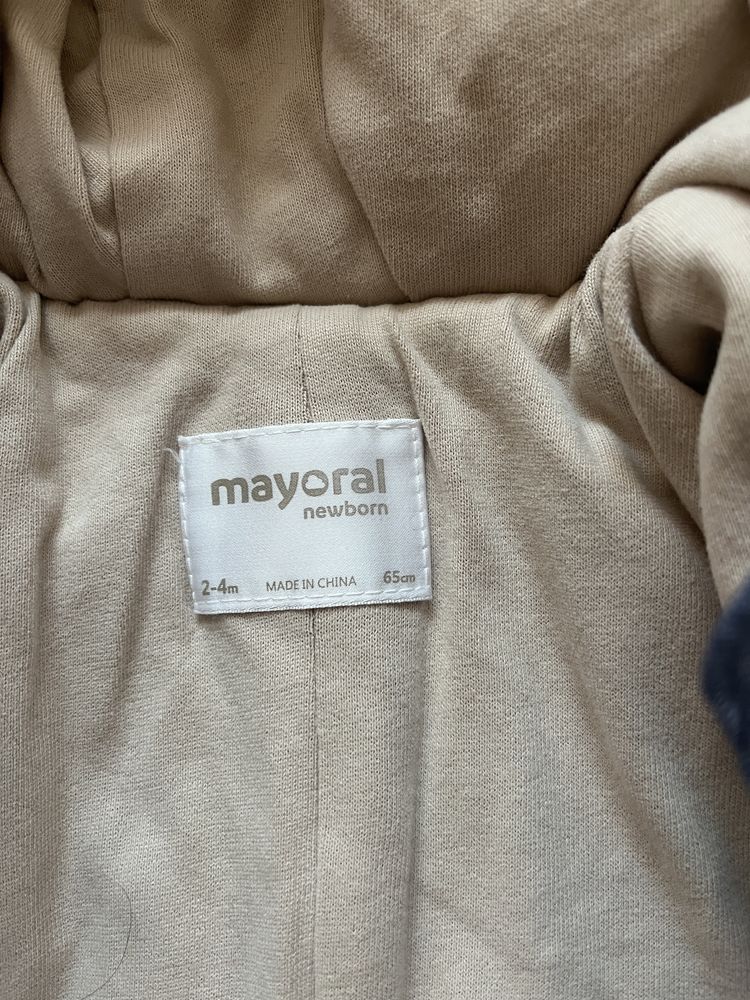 Космонавт mayoral