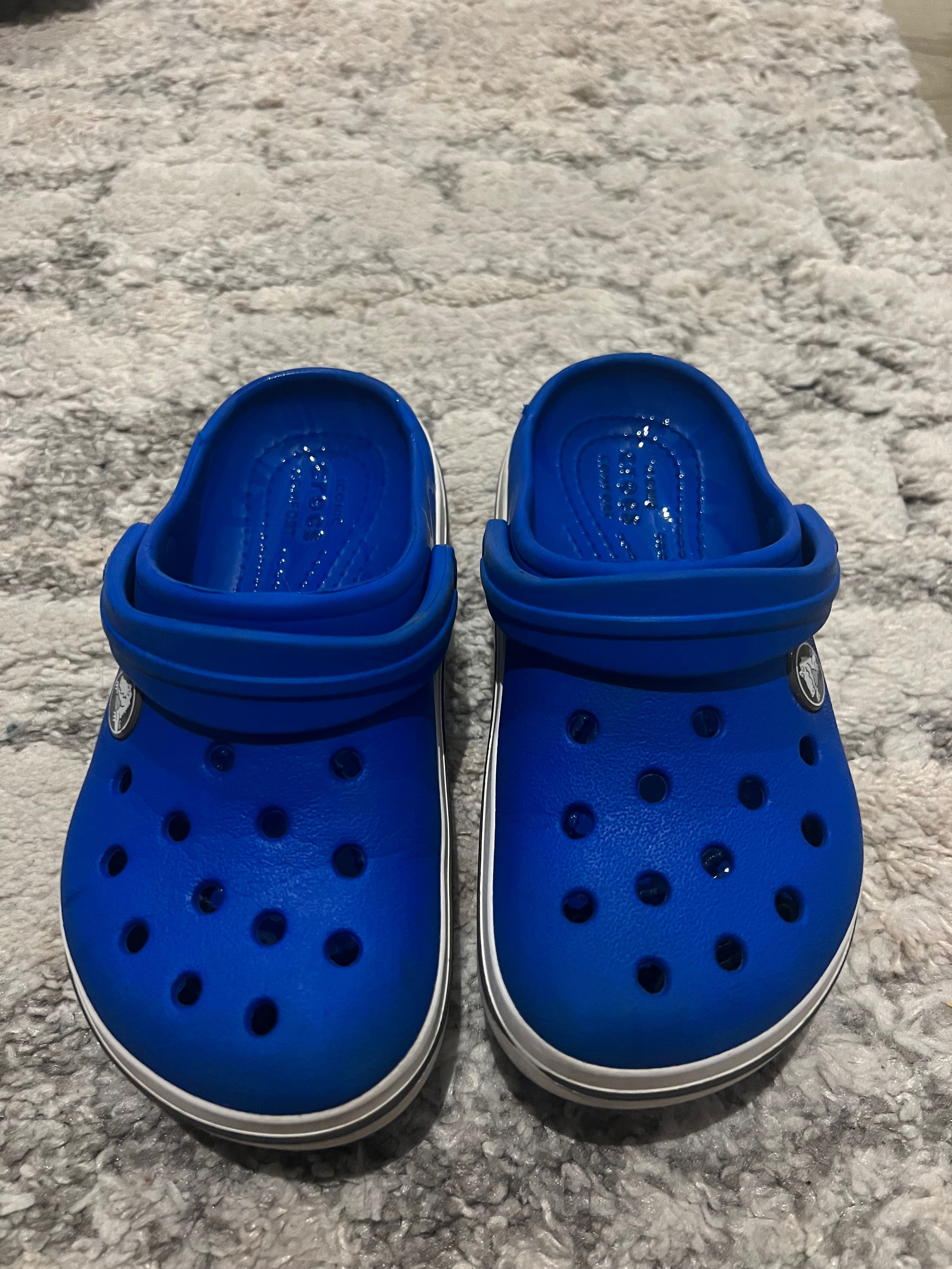 Детски сандали Crocs