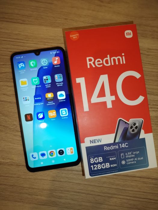 Telefon redmi 14 c