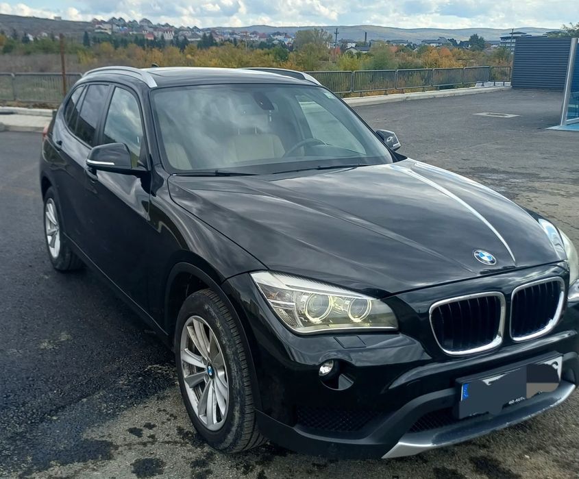 BMW X1 BMW X1, XDrive, an 2012