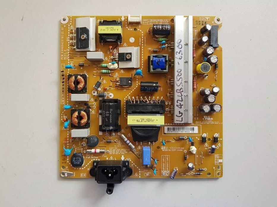 Piese Tv Lg 42lb5610