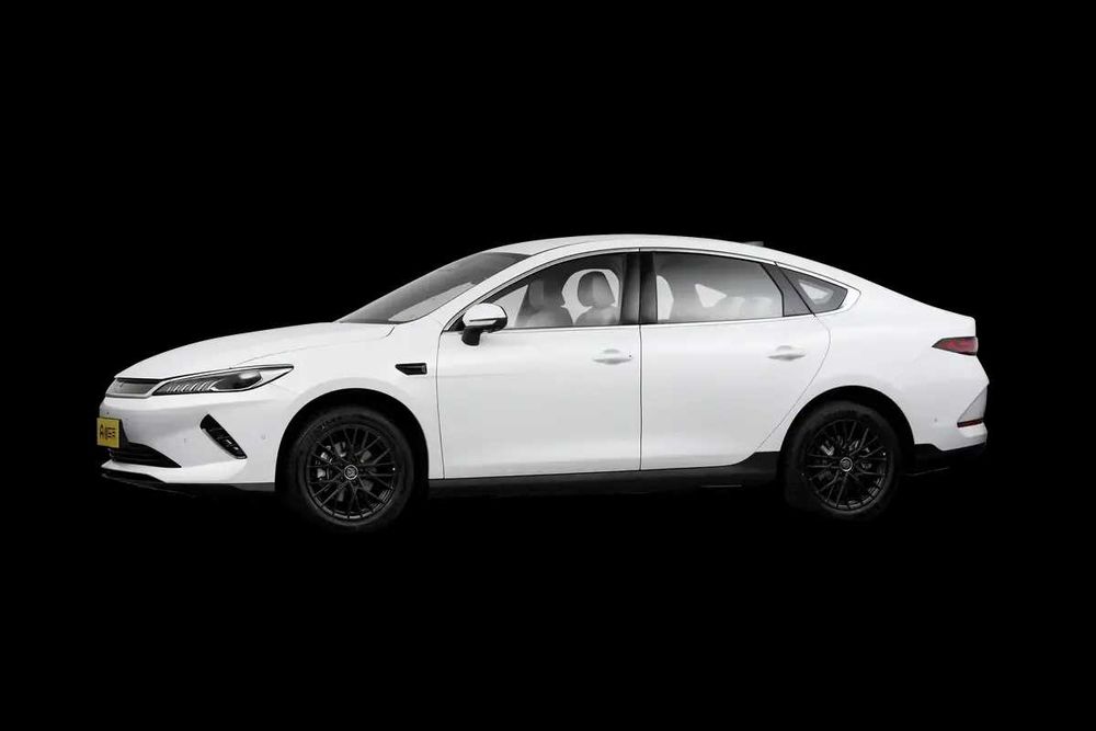 BYD Qin Plus 2025 - Keyingi avlod gibrid | 510 km masofa