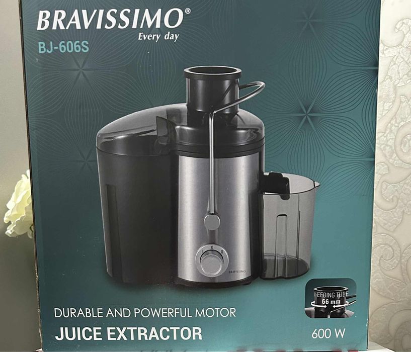 Нова сокоизстисквачка