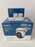 Camera de supraveghere si prize wifi nou sigilate