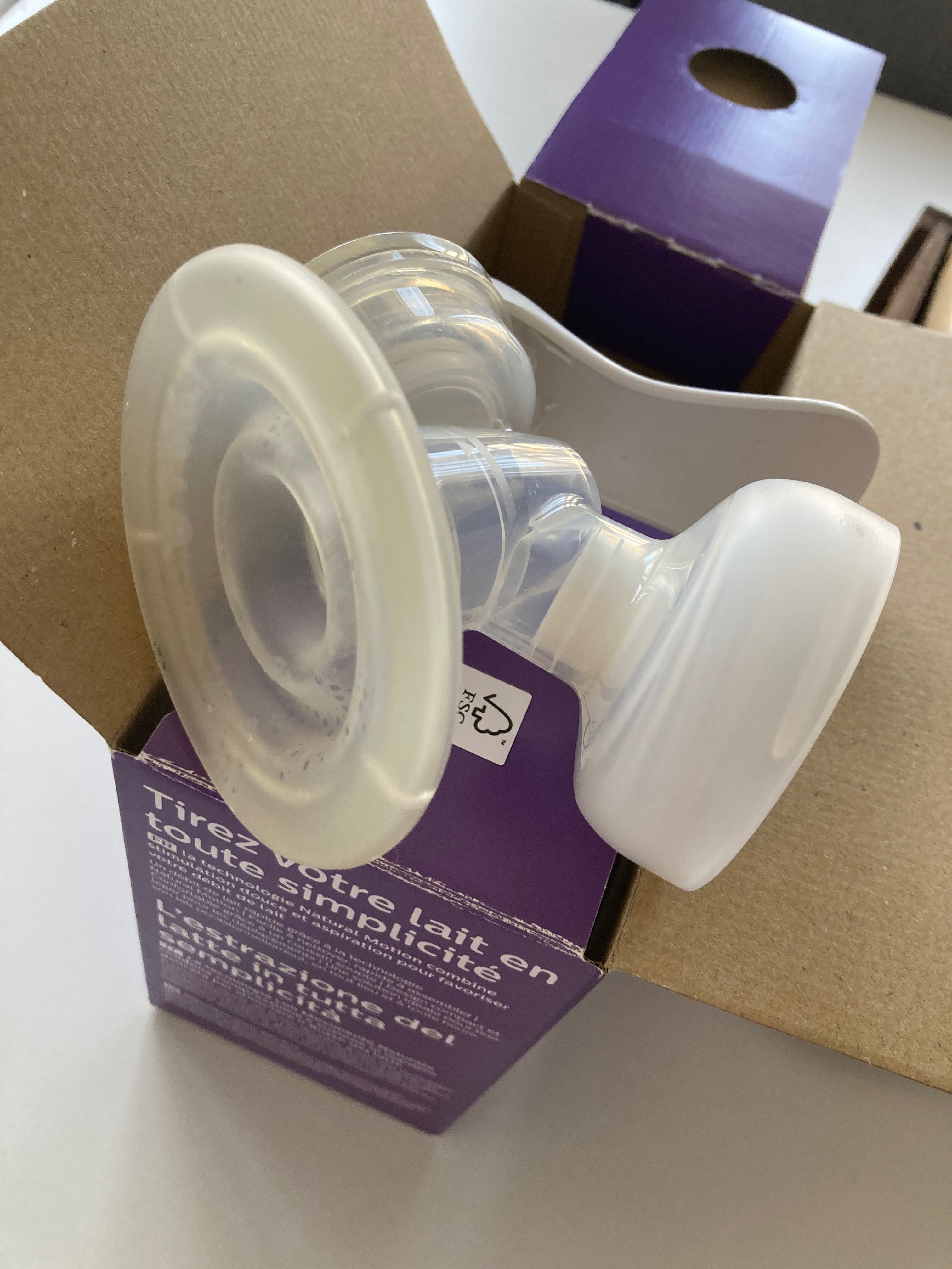 Ръчна помпа за кърма Philips Avent