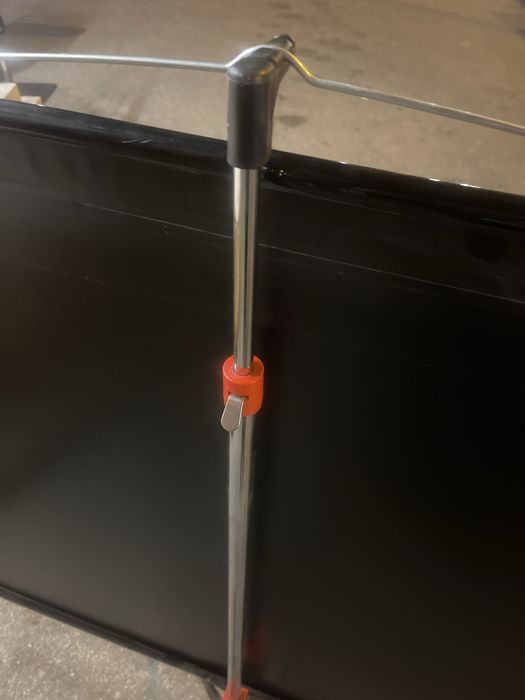 Panou rulant pentru proiector