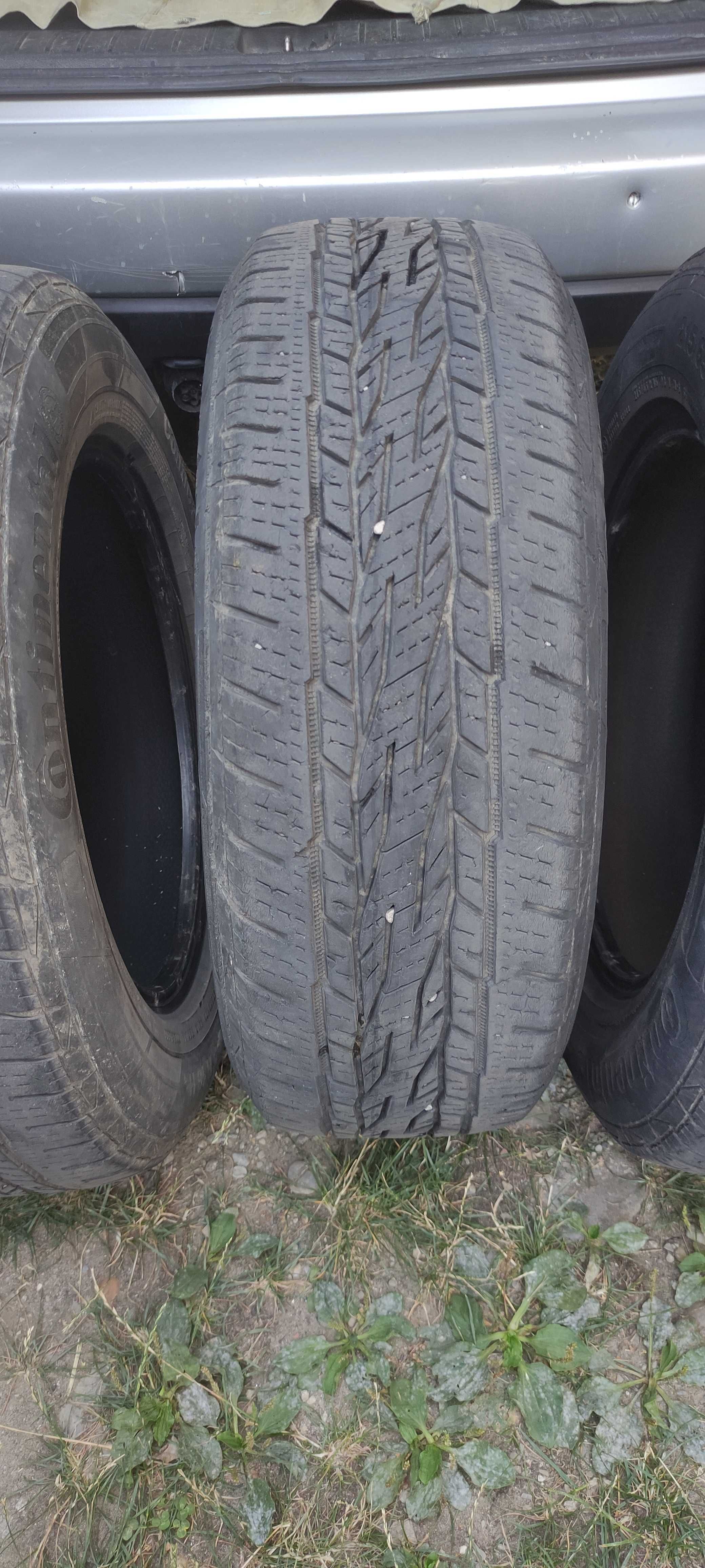 Гуми continental 215/65/16