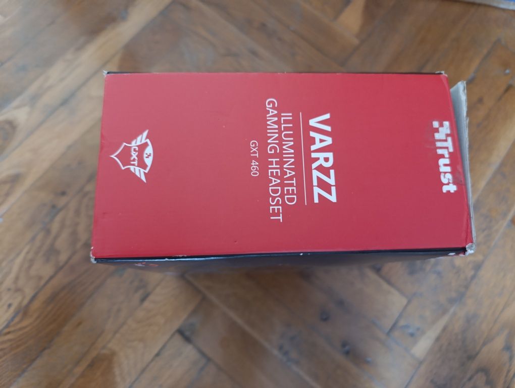 Слушалки Trust GTX 460