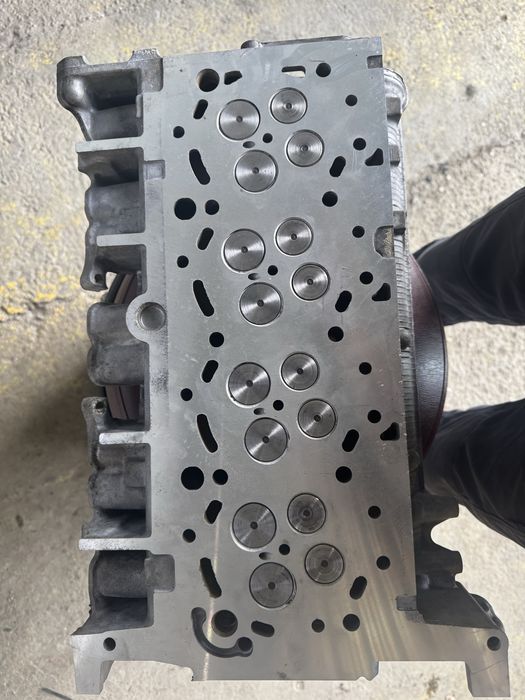 Chiulasa ford transit euro 4