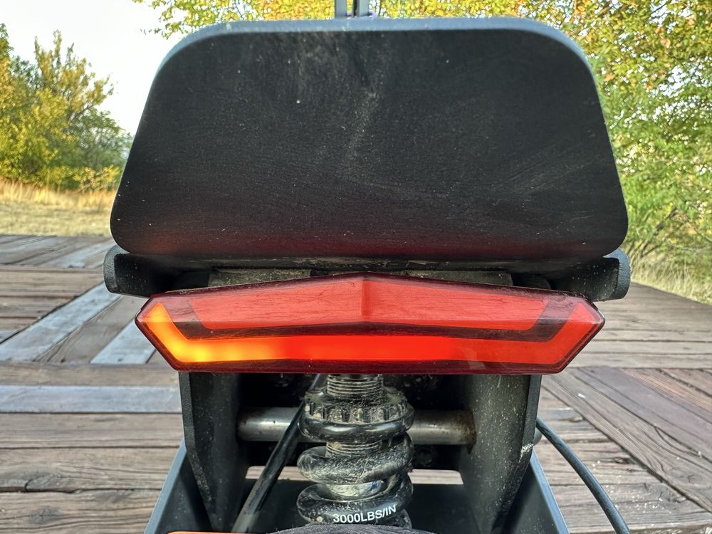 Kukirin G4 electric scooter