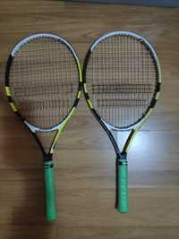 Racheta / rachete tenis Babolat Nadal jr 140 și 145