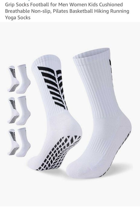 Футболни Чорапи Anti Slip размер 42-45