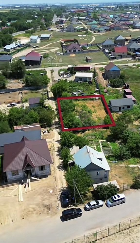 Участок 10 соток делимый