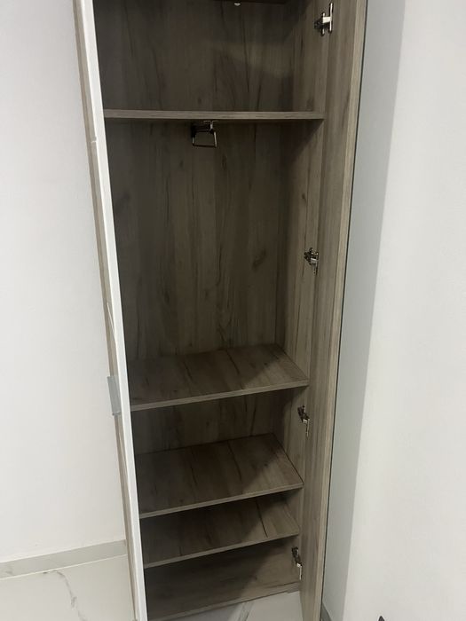 Mobila camera tineret cu pat tip casuta