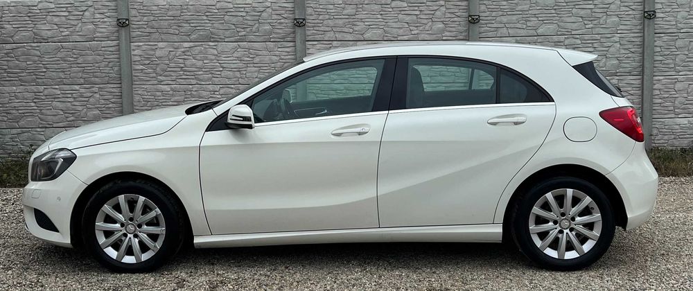 Mercedes-Benz A 180 AUTOMAT BlueEfficiency Rate Avans 0