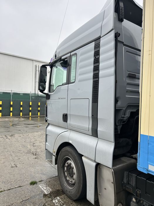 Vand MAN TGX 440 Euro 4 standard