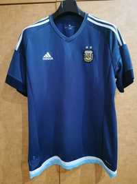 Tricou fotbal Argentina Adidas 2015-16 away