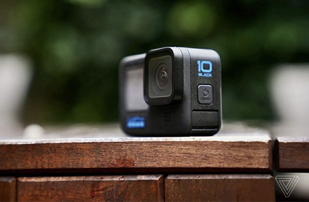 Go Pro 10 Black. Почти идеальное состояние.