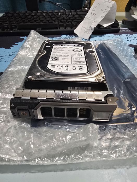 HDD Server - Dell Enterprise Plus v4 - 6TB SAS