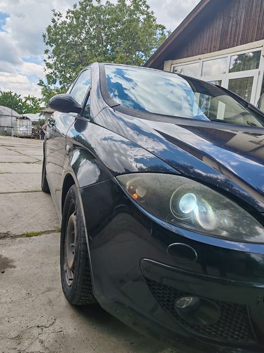 Vând SEAT ALTEA 2005  2.0 diesel 140 CAI