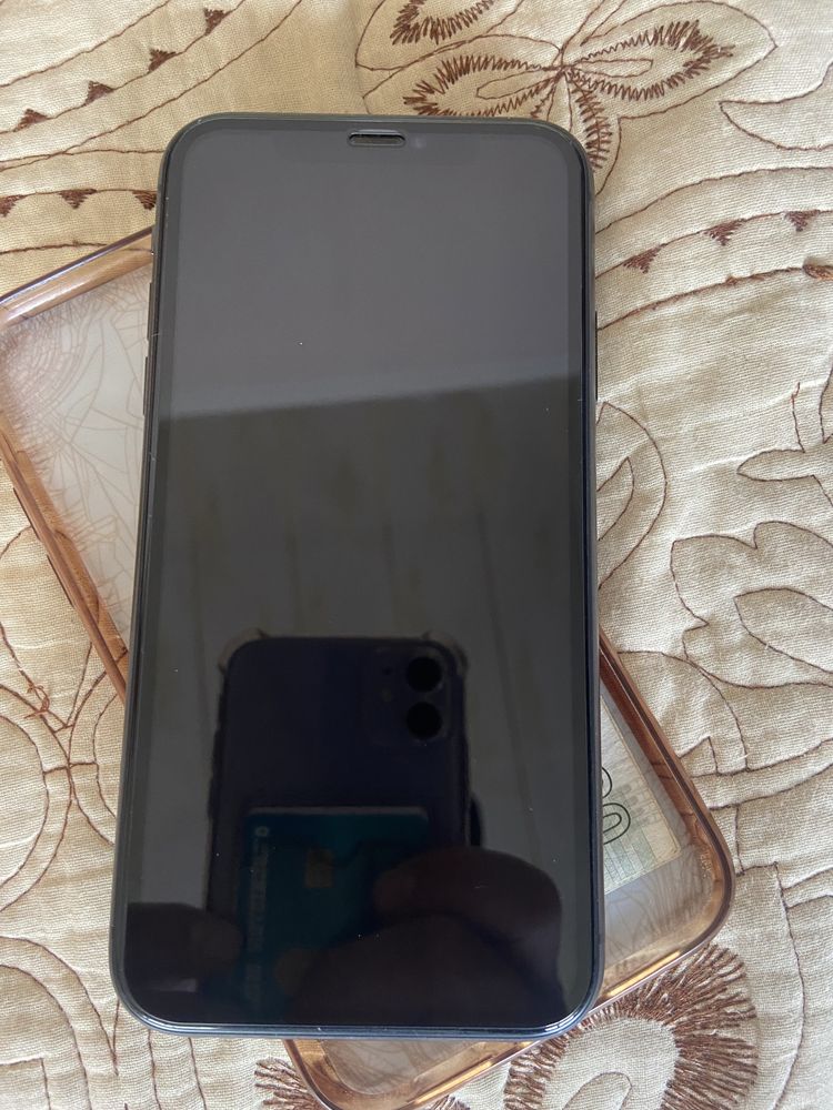 Iphone 11 128gb RU/A black