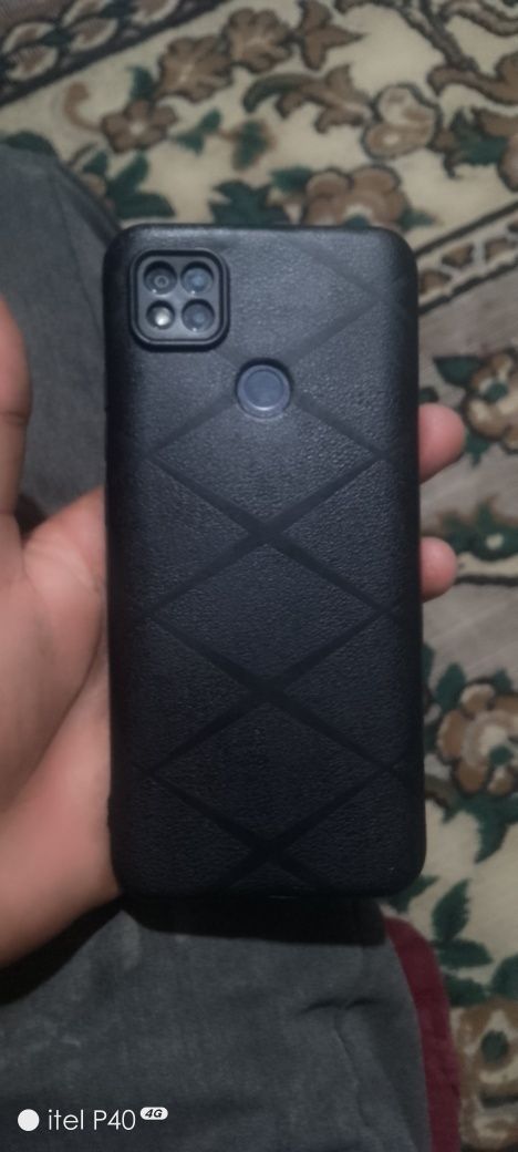 Redmi 9c xotirasi 64gb Rami 4